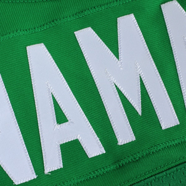 Joe Namath New York Jets Retired Player Legacy Replica Jersey - Green