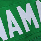 Joe Namath New York Jets Retired Player Legacy Replica Jersey - Green