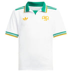 AS Roma adidas Youth 2025/26 Third Replica Jersey - White/Red