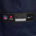 Adrian Colbert Chicago Bears Nike Team Game Jersey -  Navy