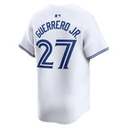 Vladimir Guerrero Jr. Toronto Blue Jays Nike Home Limited Player Jersey - White