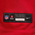 Chris Jones Kansas City Chiefs Nike Super Bowl LIX Game Jersey - Red