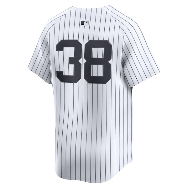Devin Williams New York Yankees Nike Home Limited Player Jersey - White