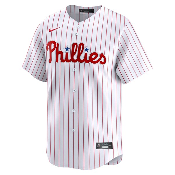 Ryan Howard Philadelphia Phillies Nike Limited Jersey - White/Cream