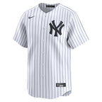 Jazz Chisholm Jr. New York Yankees Nike Home Limited Player Jersey - White