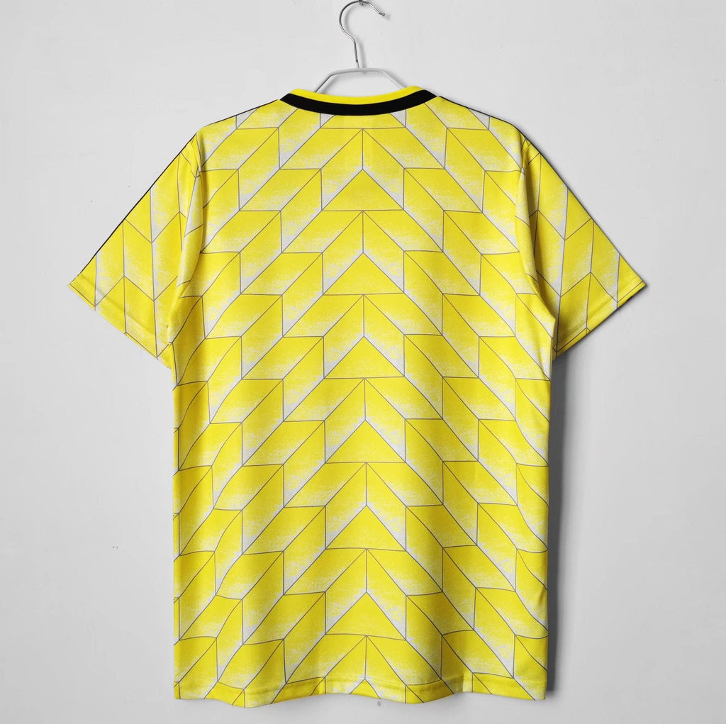 Borussia Dortmund 1988 Home Vintage Jersey