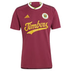 Portland Timbers adidas 2024 Archive Custom Replica Jersey - Red