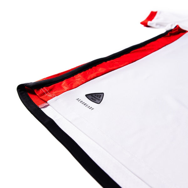 San Jose Earthquakes adidas 2024 The 50 Kit Authentic Custom Jersey - White