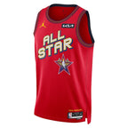 Shai Gilgeous-Alexander Nike Unisex 2025 NBA All-Star Game Swingman Player Jersey - Red
