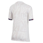 France Women's National Team Nike Youth 2023 Away Stadium Replica Jersey - White