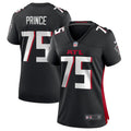 Isaiah Prince Atlanta Falcons Nike Women's Team Game Jersey -  Black