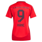 Harry Kane Bayern Munich adidas Women's 2024/25 Home Replica Player Jersey - Red