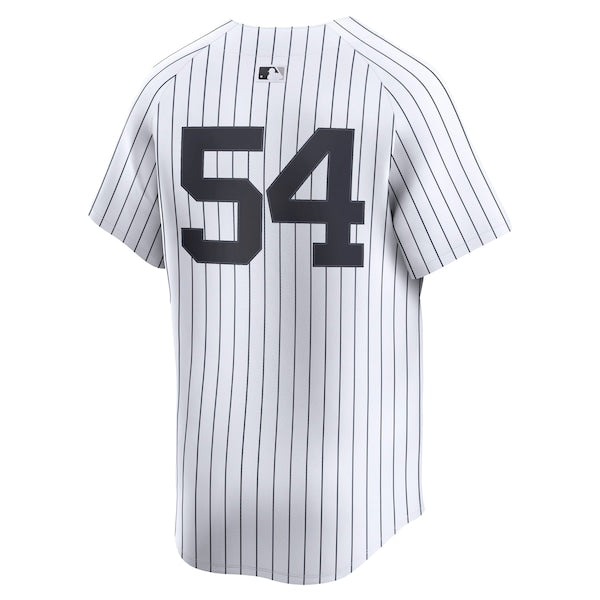 Max Fried New York Yankees Nike Home Limited Player Jersey - White