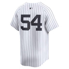 Max Fried New York Yankees Nike Home Limited Player Jersey - White