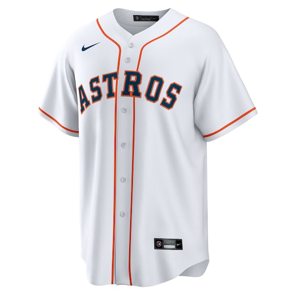 Christian Walker Houston Astros Nike  Youth Home Replica Jersey - White
