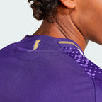 Orlando City SC adidas 2025 Perfect Storm Authentic Jersey - Purple