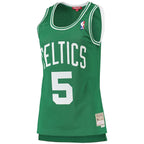 Kevin Garnett Boston Celtics Women's 2007/08 Hardwood Classics Swingman Jersey - Kelly Green