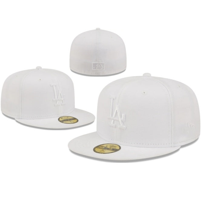 Los Angeles Dodgers Dodgers New Era 59FIFTY Fitted Hat