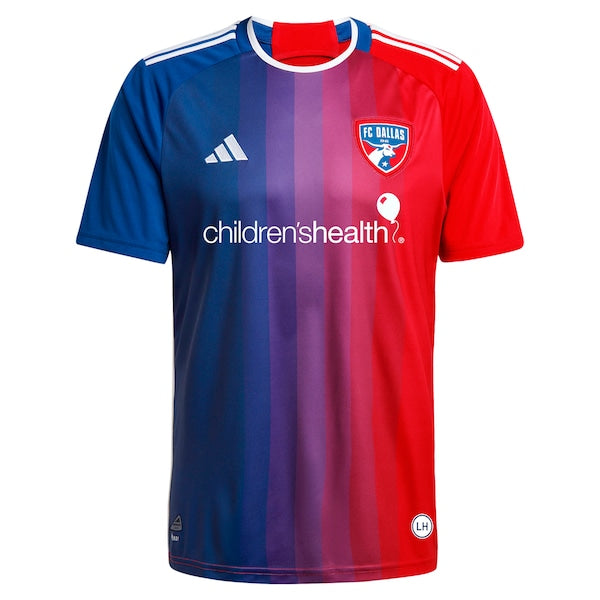 Maarten Paes FC Dallas adidas 2024 After Burner Replica Player Jersey – Navy