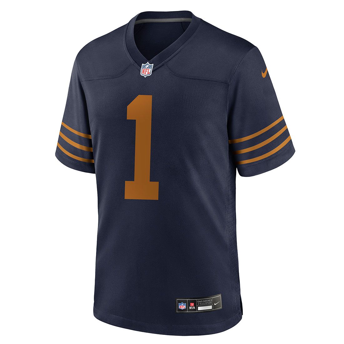 Micah Parsons Green Bay Packers Nike The 1923 Classic Game Jersey -  Navy