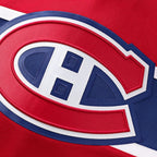 Montreal Canadiens  Home Premium Custom Jersey - Red/White