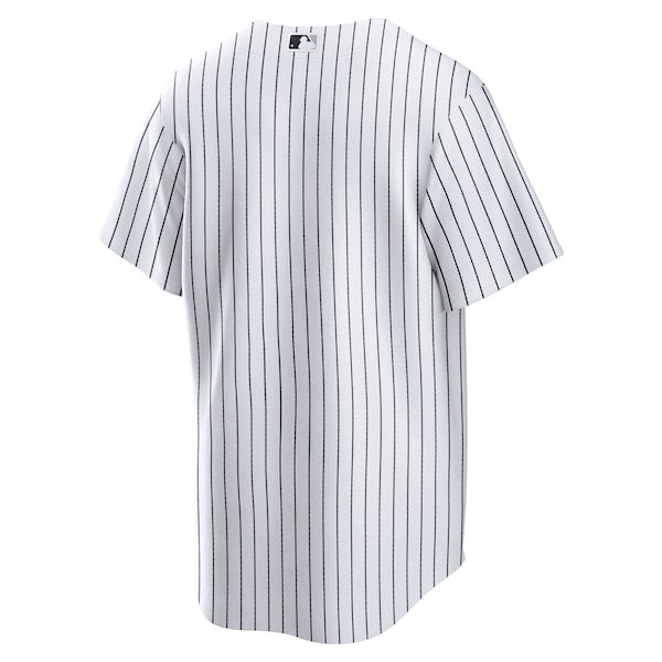 Chicago White Sox Nike Big & Tall Home Replica Team Jersey - White