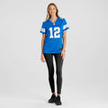 Brandon Joseph Detroit Lions Nike Women's Team Game Jersey -  Blue