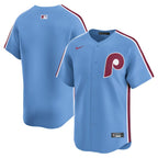 Philadelphia Phillies Nike Alternate Limited Jersey - Light Blue