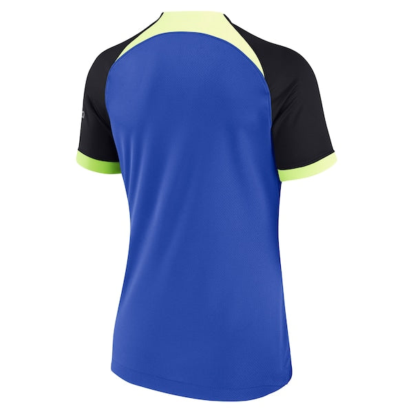 Tottenham Hotspur Nike Women's 2022/23 Away Breathe Stadium Replica Jersey - Blue