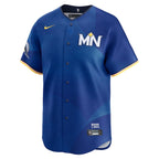 Byron Buxton Minnesota Twins Nike 2024 City Connect Limited Jersey - Royal