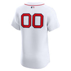 Boston Red Sox Nike Home Elite Pick-A-Player Retired Roster Jersey - White
