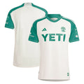 Austin FC adidas 2024 The Armadillo Kit Authentic Jersey – Tan