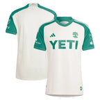 Austin FC adidas 2024 The Armadillo Kit Authentic Jersey – Tan