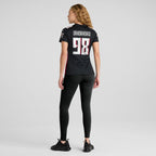 Ruke Orhorhoro Atlanta Falcons Nike Women's  Game Jersey -  Black