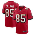 Marquez Callaway Tampa Bay Buccaneers Nike  Game Jersey -  Red