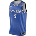Paolo Banchero Orlando Magic Nike Unisex Swingman Player Jersey - Icon Edition - Blue