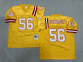 Hardy Nickerson Tampa Bay Buccaneers Authentic Throwback Retired Player Jersey