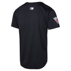 Cleveland Guardians Nike Youth Alternate Limited Jersey - Navy