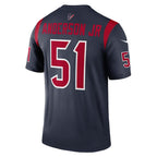Will Anderson Jr. Houston Texans Nike  Legend Jersey - Navy