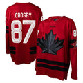 Sidney Crosby Hockey Canada Women's 2026 Replica Jersey - Red