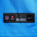Justin Eboigbe Los Angeles Chargers Nike Team Game Jersey -  Powder Blue