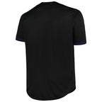 Philadelphia 76ers Profile Big & Tall Pop Jersey - Black