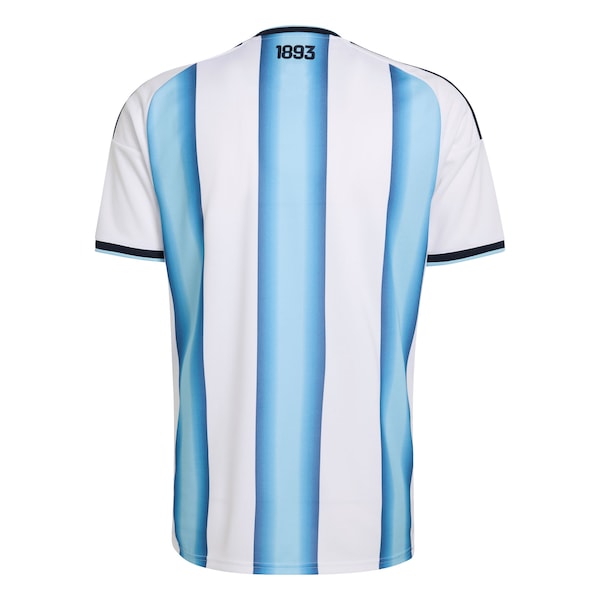 Argentina National Team adidas FIFA x World Cup 2026 Home Replica Jersey - White