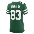 Josh Reynolds New York Jets Nike Women's Team Game Jersey - Legacy Green