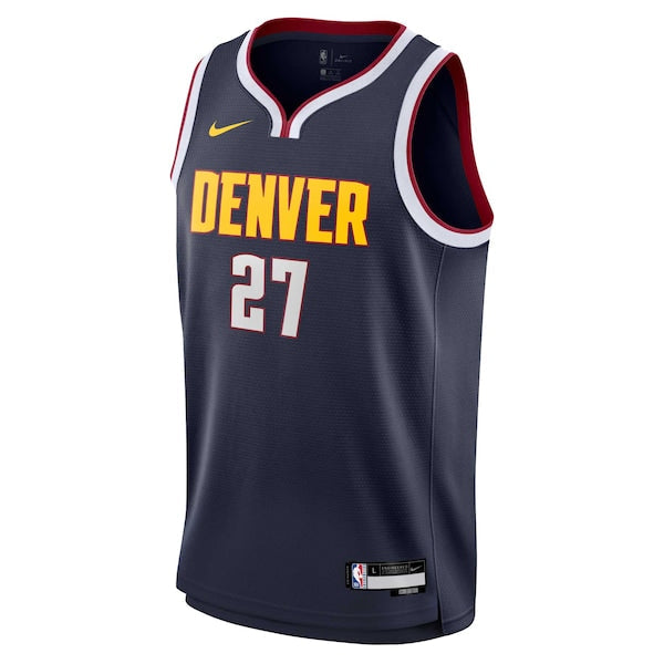 Jamal Murray Denver Nuggets Nike Youth Swingman Jersey - Icon Edition - Navy