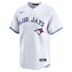 Trey Yesavage Toronto Blue Jays Nike Home Limited Jersey - White