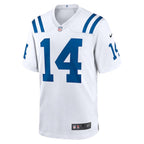 Alec Pierce Indianapolis Colts Nike Away Game Player Jersey - White/Blue/Royal
