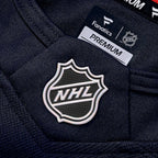 Philipp Grubauer Seattle Kraken  Home Premium Jersey - Deep Sea Blue