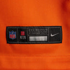 Quinn Meinerz Denver Broncos Nike Team Game Jersey -  Orange