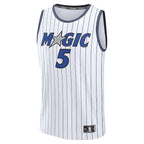 Paolo Banchero Orlando Magic  Youth Fast Break Replica Player Jersey - Association Edition - White